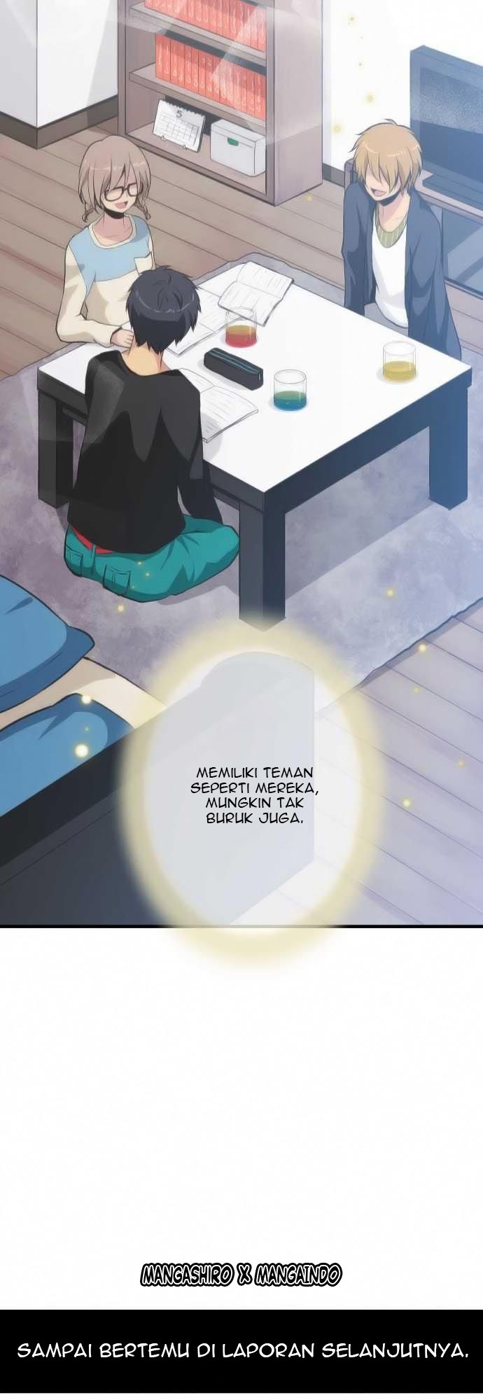 ReLife Chapter 47 Gambar 24